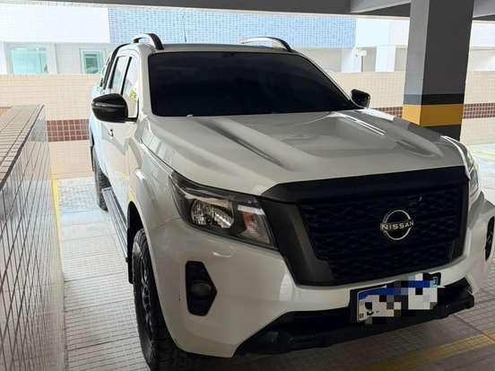 NISSAN-FRONTIER-2.3 16V TURBO DIESEL ATTACK CD 4X4 AUTOMÁTICO NISSAN-FRONTIER-2023
