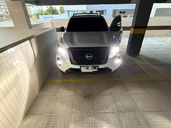 NISSAN-FRONTIER-2.3 16V TURBO DIESEL ATTACK CD 4X4 AUTOMÁTICO NISSAN-FRONTIER-2023
