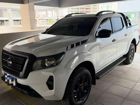 NISSAN-FRONTIER-2.3 16V TURBO DIESEL ATTACK CD 4X4 AUTOMÁTICO NISSAN-FRONTIER-2023