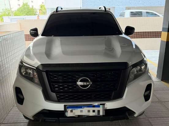 NISSAN-FRONTIER-2.3 16V TURBO DIESEL ATTACK CD 4X4 AUTOMÁTICO NISSAN-FRONTIER-2023
