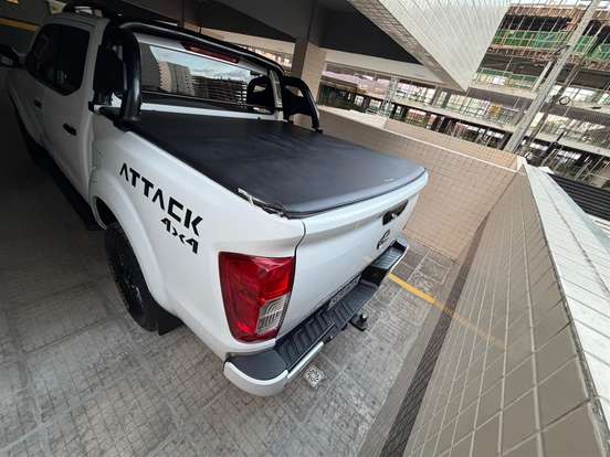 NISSAN-FRONTIER-2.3 16V TURBO DIESEL ATTACK CD 4X4 AUTOMÁTICO NISSAN-FRONTIER-2023