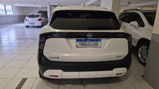 NISSAN-KICKS-1.0 TURBO FLEX EXCLUSIVE DCT NISSAN-KICKS-2025