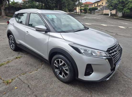 NISSAN-KICKS-1.6 16V FLEXSTART SENSE XTRONIC NISSAN-KICKS-2024