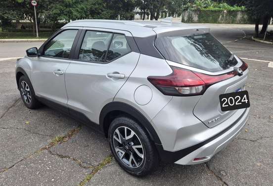 NISSAN-KICKS-1.6 16V FLEXSTART SENSE XTRONIC NISSAN-KICKS-2024