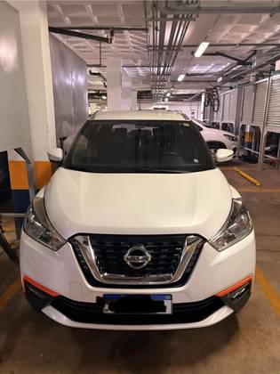 NISSAN KICKS 1.6 16V FLEXSTART RIO 2016 4P XTRONIC