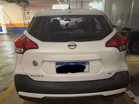 NISSAN-KICKS-1.6 16V FLEXSTART RIO 2016 4P XTRONIC NISSAN-KICKS-2016