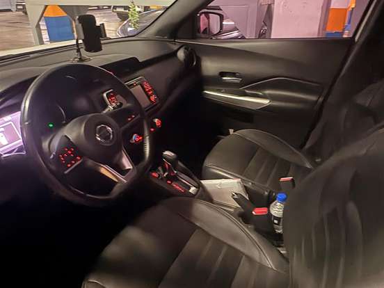 NISSAN-KICKS-1.6 16V FLEXSTART RIO 2016 4P XTRONIC NISSAN-KICKS-2016