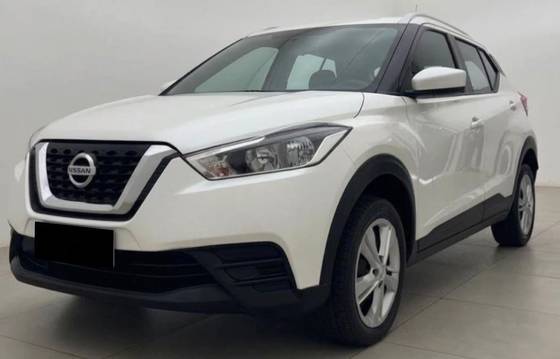 NISSAN KICKS 1.6 16V FLEXSTART S 4P XTRONIC