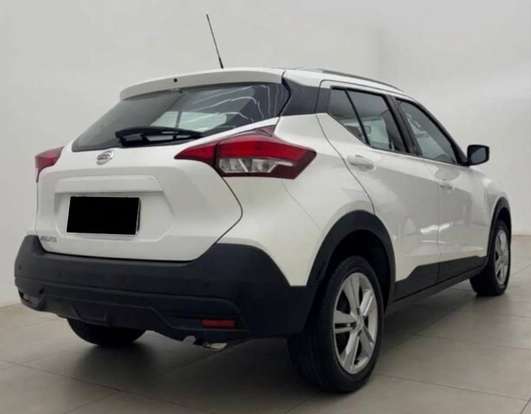 NISSAN-KICKS-1.6 16V FLEXSTART S 4P XTRONIC NISSAN-KICKS-2018