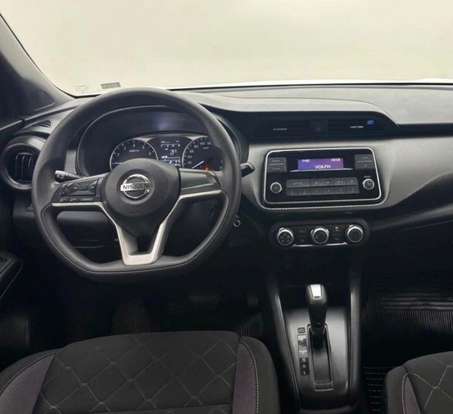 NISSAN-KICKS-1.6 16V FLEXSTART S 4P XTRONIC NISSAN-KICKS-2018