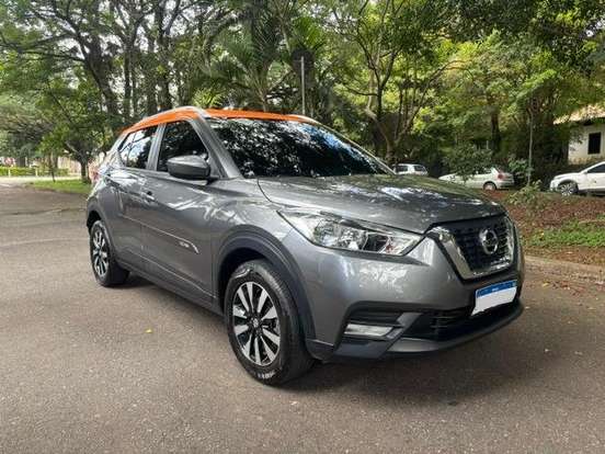 NISSAN-KICKS-1.6 16V FLEXSTART S 4P XTRONIC NISSAN-KICKS-2019