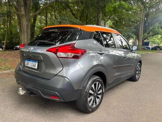 NISSAN-KICKS-1.6 16V FLEXSTART S 4P XTRONIC NISSAN-KICKS-2019
