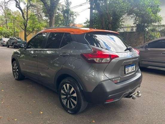 NISSAN-KICKS-1.6 16V FLEXSTART S 4P XTRONIC NISSAN-KICKS-2019