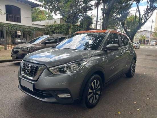 NISSAN-KICKS-1.6 16V FLEXSTART S 4P XTRONIC NISSAN-KICKS-2019