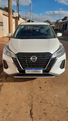 NISSAN KICKS 1.6 16V FLEXSTART SENSE XTRONIC