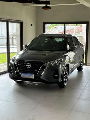 NISSAN-KICKS-1.6 16V FLEXSTART SENSE XTRONIC NISSAN-KICKS-2023