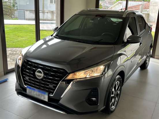 NISSAN-KICKS-1.6 16V FLEXSTART SENSE XTRONIC NISSAN-KICKS-2023