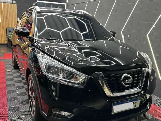NISSAN-KICKS-1.6 16V FLEXSTART SL 4P XTRONIC NISSAN-KICKS-2018