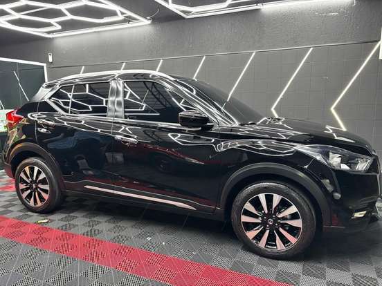 NISSAN-KICKS-1.6 16V FLEXSTART SL 4P XTRONIC NISSAN-KICKS-2018