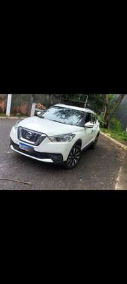 NISSAN-KICKS-1.6 16V FLEXSTART SL 4P XTRONIC NISSAN-KICKS-2018