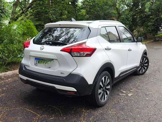 NISSAN-KICKS-1.6 16V FLEXSTART SL 4P XTRONIC NISSAN-KICKS-2018