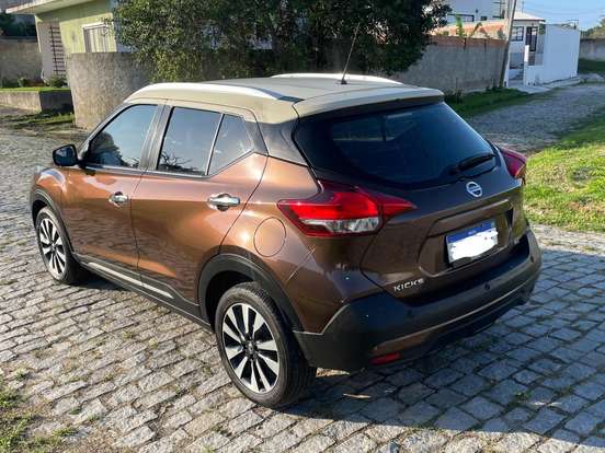 NISSAN-KICKS-1.6 16V FLEXSTART SL 4P XTRONIC NISSAN-KICKS-2020