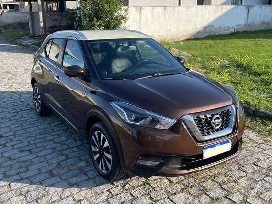 NISSAN-KICKS-1.6 16V FLEXSTART SL 4P XTRONIC NISSAN-KICKS-2020