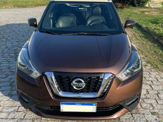 NISSAN-KICKS-1.6 16V FLEXSTART SL 4P XTRONIC NISSAN-KICKS-2020