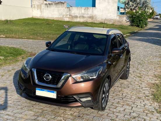 NISSAN-KICKS-1.6 16V FLEXSTART SL 4P XTRONIC NISSAN-KICKS-2020