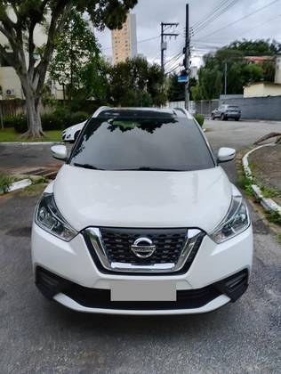 NISSAN KICKS 1.6 16V FLEXSTART SV 4P XTRONIC