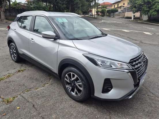 NISSAN-KICKS-1.6 16V FLEXSTART SENSE XTRONIC NISSAN-KICKS-2024