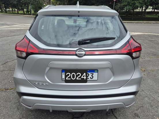 NISSAN-KICKS-1.6 16V FLEXSTART SENSE XTRONIC NISSAN-KICKS-2024