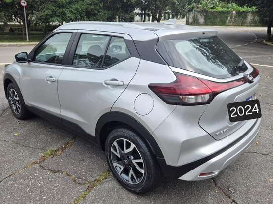 NISSAN-KICKS-1.6 16V FLEXSTART SENSE XTRONIC NISSAN-KICKS-2024