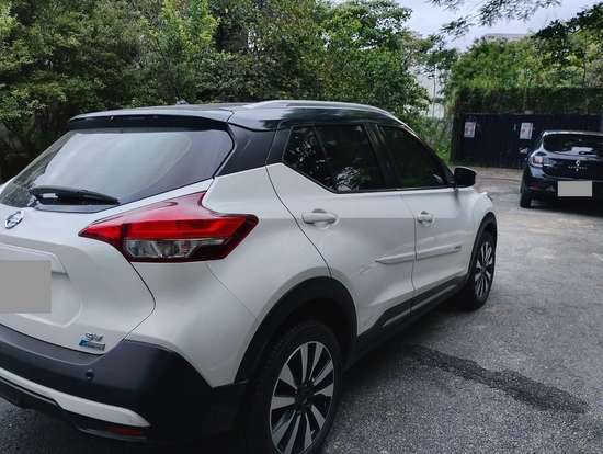 NISSAN-KICKS-1.6 16V FLEXSTART SV 4P XTRONIC NISSAN-KICKS-2017