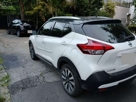 NISSAN-KICKS-1.6 16V FLEXSTART SV 4P XTRONIC NISSAN-KICKS-2017