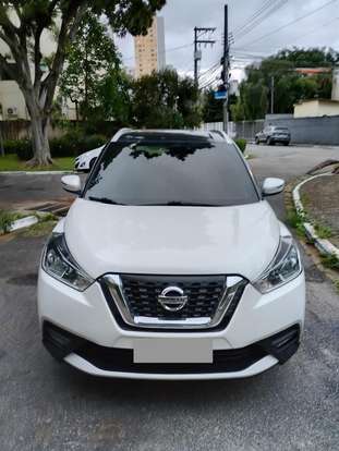 NISSAN-KICKS-1.6 16V FLEXSTART SV 4P XTRONIC NISSAN-KICKS-2017