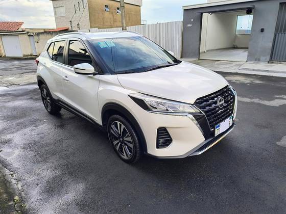 NISSAN KICKS PLAY 1.6 16V FLEXSTART ADVANCE PLUS XTRONIC