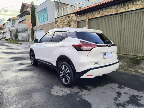 NISSAN-KICKS PLAY-1.6 16V FLEXSTART ADVANCE PLUS XTRONIC NISSAN-KICKS PLAY-2025