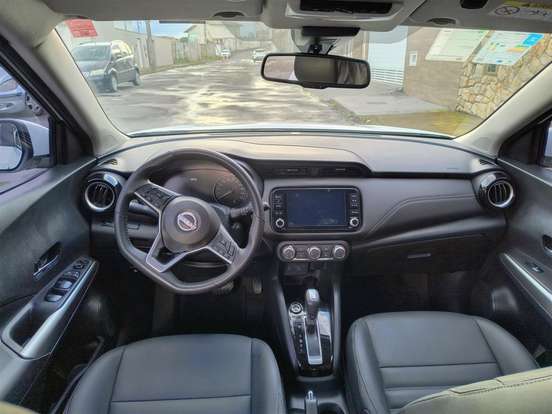 NISSAN-KICKS PLAY-1.6 16V FLEXSTART ADVANCE PLUS XTRONIC NISSAN-KICKS PLAY-2025