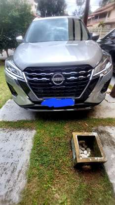 NISSAN-KICKS PLAY-1.6 16V FLEXSTART SENSE XTRONIC NISSAN-KICKS PLAY-2025