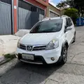 NISSAN LIVINA 1.8 SL X-GEAR 16V FLEX 4P AUTOMÁTICO NISSAN LIVINA 1.8 SL X-GEAR 16V FLEX 4P AUTOMÁTICO