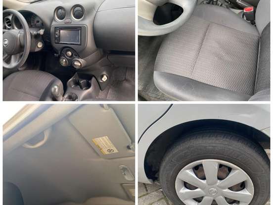 NISSAN-MARCH-1.0 S 16V FLEX 4P MANUAL NISSAN-MARCH-2012