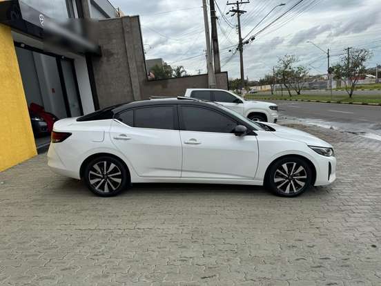 NISSAN-SENTRA-2.0 16V GASOLINA EXCLUSIVE XTRONIC NISSAN-SENTRA-2024