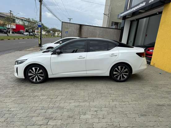 NISSAN-SENTRA-2.0 16V GASOLINA EXCLUSIVE XTRONIC NISSAN-SENTRA-2024