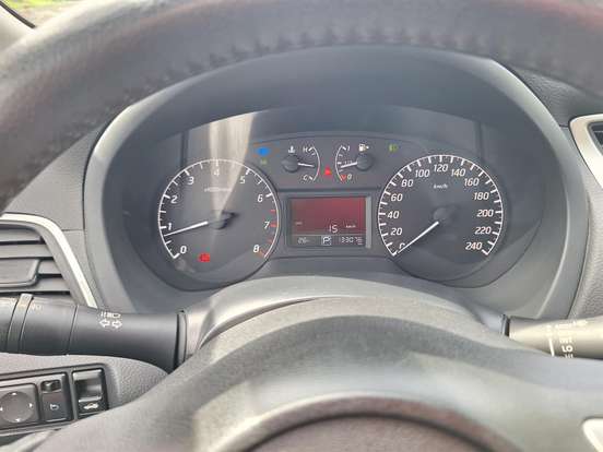 NISSAN-SENTRA-2.0 SV 16V FLEXSTART 4P AUTOMÁTICO NISSAN-SENTRA-2016