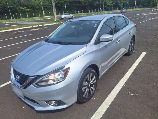 NISSAN-SENTRA-2.0 SV 16V FLEXSTART 4P AUTOMÁTICO NISSAN-SENTRA-2016
