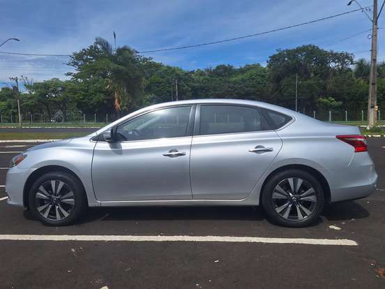 NISSAN-SENTRA-2.0 SV 16V FLEXSTART 4P AUTOMÁTICO NISSAN-SENTRA-2016
