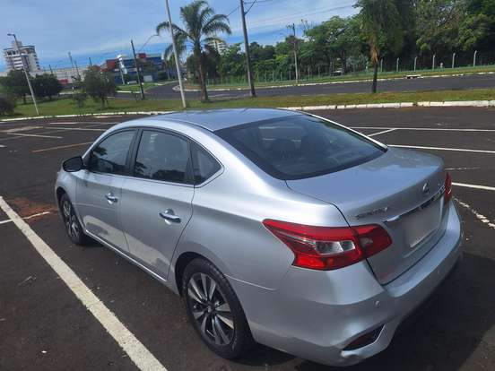 NISSAN-SENTRA-2.0 SV 16V FLEXSTART 4P AUTOMÁTICO NISSAN-SENTRA-2016
