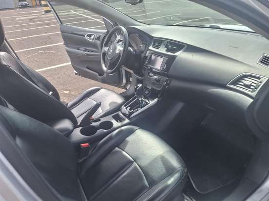 NISSAN-SENTRA-2.0 SV 16V FLEXSTART 4P AUTOMÁTICO NISSAN-SENTRA-2016