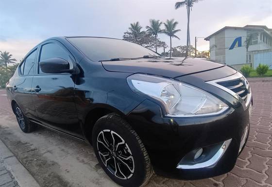 NISSAN VERSA 1.0 12V FLEX S 4P MANUAL